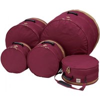 Read more about the article Tama PowerPad 22 American Fusion Bag Set Wine Red