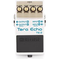 Read more about the article Boss TE-2 Tera Echo Guitar Effects Pedal