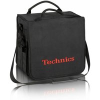 Read more about the article Technics Record Bag (Red Logo)