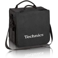 Technics Record Bag (Silver Logo)