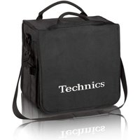 Read more about the article Technics Record Bag (Silver Logo)