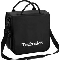 Read more about the article Technics Record Bag (White Logo)