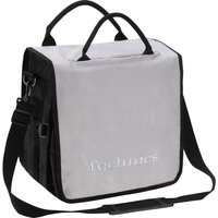 Technics Record Bag (Silver Grey Logo)
