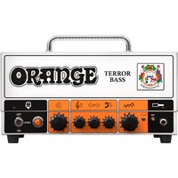 Read more about the article Orange Terror Bass Head