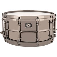 Read more about the article Ludwig Universal 14 x 6.5 Black Brass Snare Drum