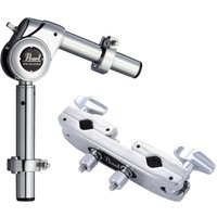 Read more about the article Pearl TH-1030S Short Tom Holder w/ADP-20 Clamp