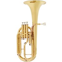 Coppergate Intermediate Tenor Horn by Gear4music