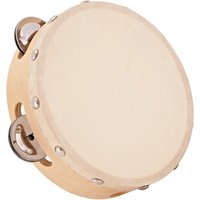 Read more about the article Tambourine by Gear4music 6″