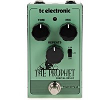 TC Electronic The Prophet Digital Delay