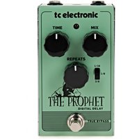 Read more about the article TC Electronic The Prophet Digital Delay