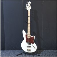 Ashdown Saint Bass MN Olympic White - Ex Demo