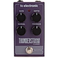 Read more about the article TC Electronic Thunderstorm Flanger Pedal