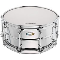 Read more about the article Ludwig Supralite 14 x 6.5 Beaded Steel Snare Drum