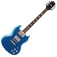 Read more about the article Epiphone SG Muse Radio Blue Metallic