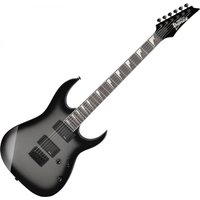 Read more about the article Ibanez GRG121DX GIO Metallic Grey Sunburst