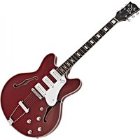 Vox Bobcat S66 Red