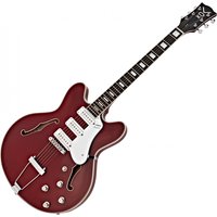 Read more about the article Vox Bobcat S66 Red