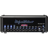 Hughes & Kettner Black Spirit 200 Amp Head