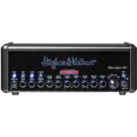 Read more about the article Hughes & Kettner Black Spirit 200 Amp Head