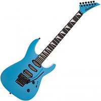 Jackson American Series Soloist SL3 Riviera Blue