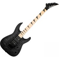 Jackson JS32 Dinky DKA-M Q Guitar Trans Black