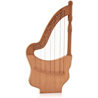 Lute Harp by Gear4music