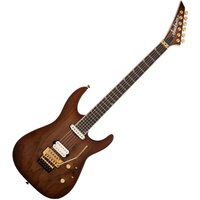 Jackson Concept Series Soloist SL Walnut HS Natural