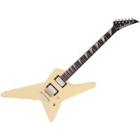 Jackson JS Series Signature Gus G. Star JS32T Ivory