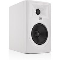 JBL 305P MKII Studio Monitor White