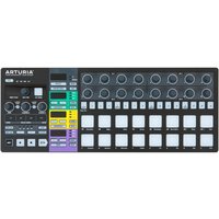 Read more about the article Arturia Beatstep Pro Black Edition 