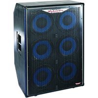 Read more about the article Ashdown ABM610 Bass Amp Cab