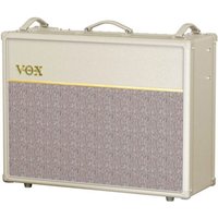 Vox AC30C2 Custom Guitar Amp Limited Edition Cream