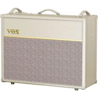 Read more about the article Vox AC30C2 Custom Guitar Amp Limited Edition Cream