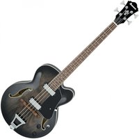 Ibanez AFB200 Artcore Bass Trans Black