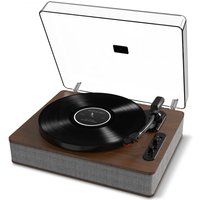 Read more about the article ION Luxe LP Vinyl Player