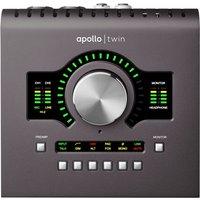 Read more about the article Universal Audio Apollo Twin Duo MkII Thunderbolt