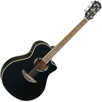 Yamaha APX500II Electro Acoustic Guitar Black