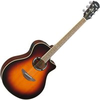 Read more about the article Yamaha APX500II Electro Acoustic Guitar Violin Sunburst