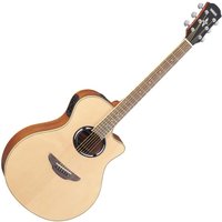 Yamaha APX500II Electro Acoustic Guitar Natural