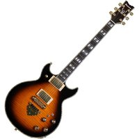 Ibanez AR720FM Electric Guitar Vintage Burst