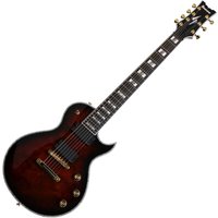 Read more about the article Ibanez ARZIR27FB 7-String Electric Guitar Dark Brown Sunburst