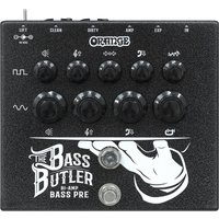 Read more about the article Orange Bass Butler Bi-Amp Preamp Pedal