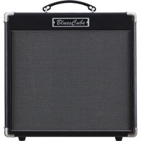 Read more about the article Roland Blues Cube Hot Guitar Amplifier Black