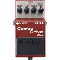 Read more about the article Boss BC-2 Combo Drive Compact Pedal
