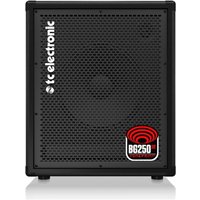 Read more about the article TC Electronic BG250-112 Bass Combo