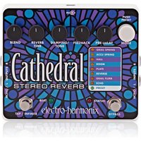 Electro Harmonix Cathedral Stereo Reverb