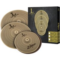 Zildjian L80 Low Volume 348 Cymbal Box Set