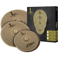 Zildjian L80 Low Volume 468 Cymbal Box Set - Nearly New