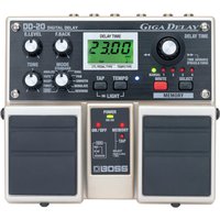 Read more about the article Boss DD-20 Gigadelay Guitar Effects