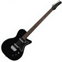 Danelectro 56 Baritone Electric Guitar Black